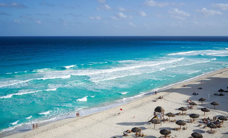 Tulum Beach