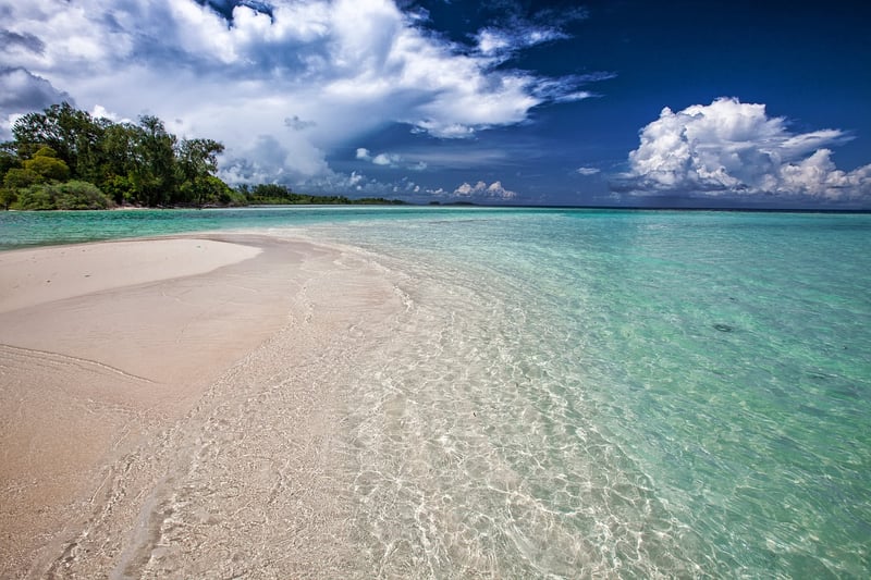 Seychelles Beach