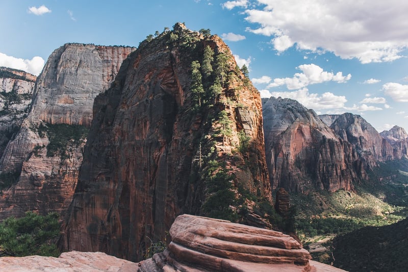 Under Canvas Zion, USA